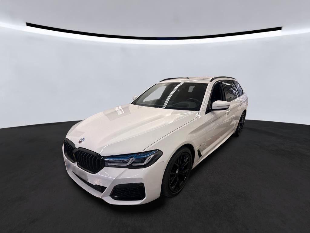 BMW 5 Serie 540 M-Sport xDrive Touring 540d