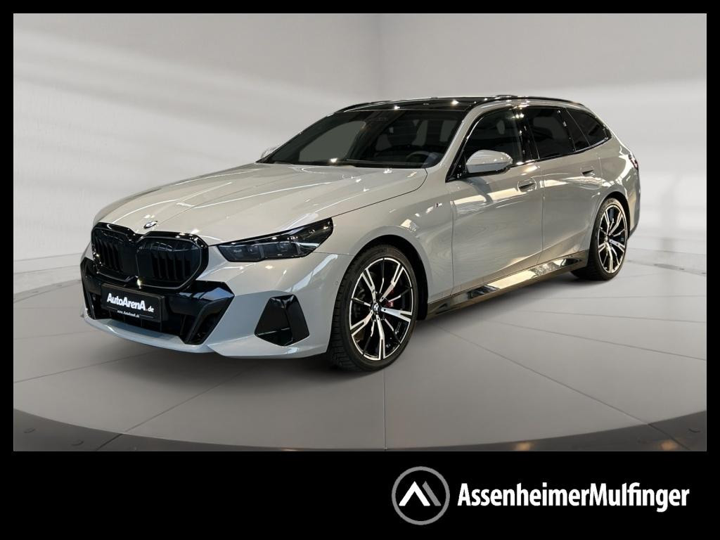 BMW 5 Serie 540 M-Sport xDrive 540d