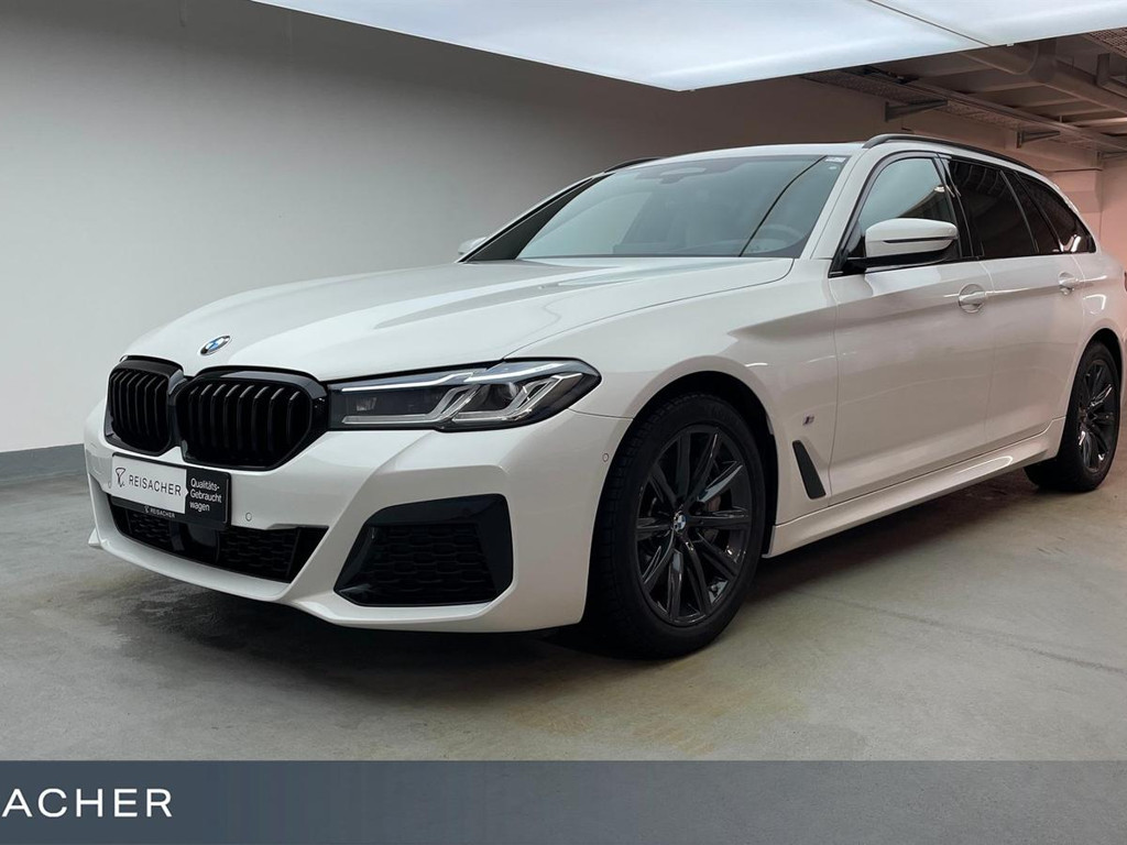 BMW 5 Serie 530 M-Sport xDrive Touring 530d