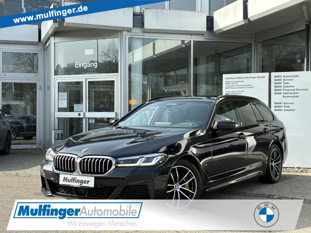 BMW 5 Serie 530 M-Sport xDrive Touring 530d