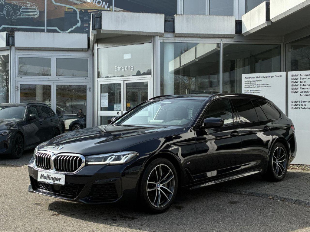 BMW 5 Serie