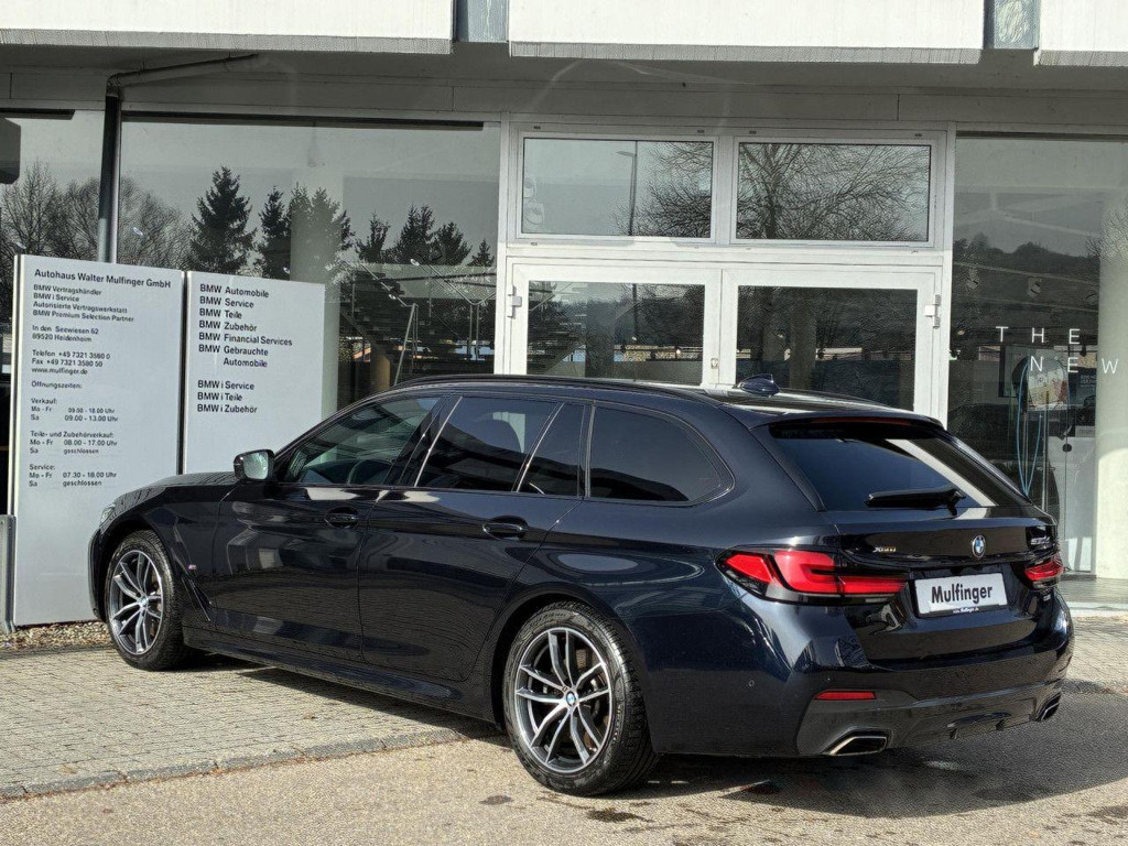 BMW 5 Serie