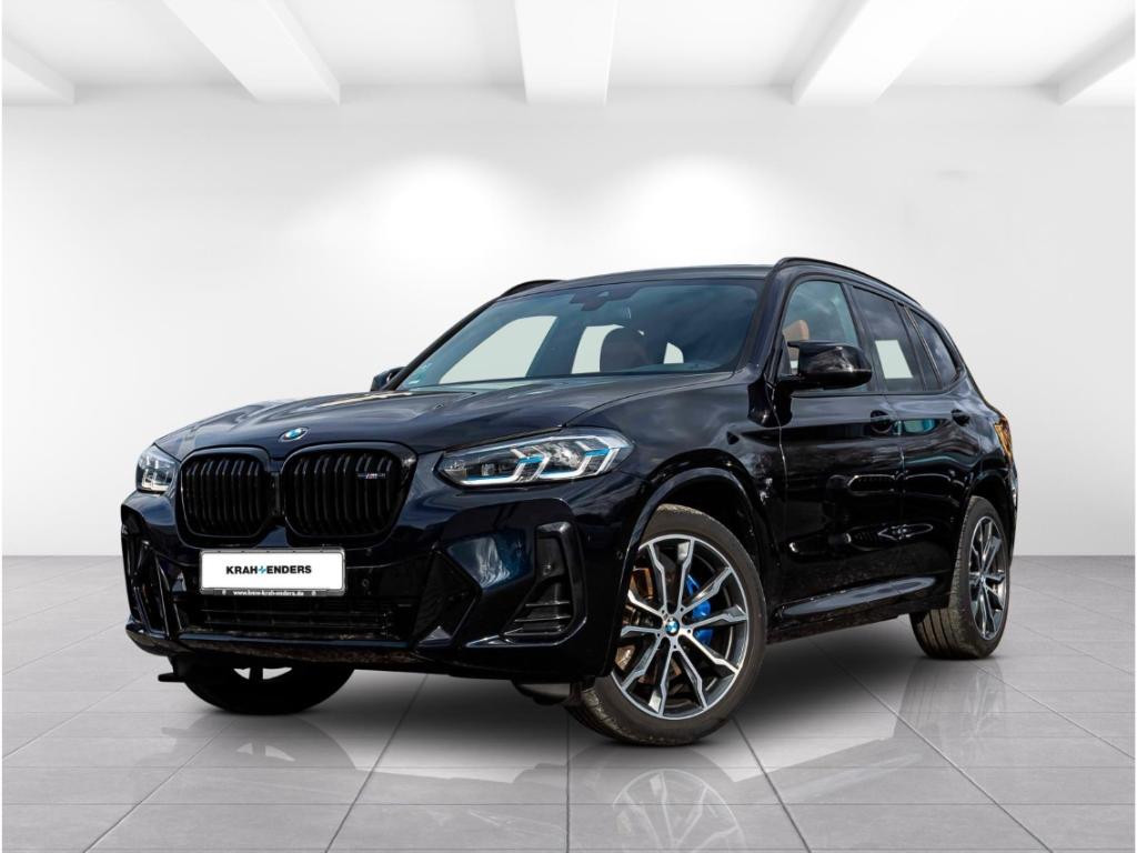 BMW X3 iMSport+Panorama+Navi+HUD+Leder NP88.530,
