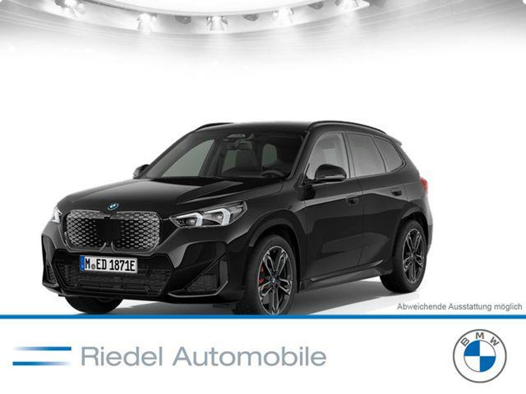 BMW iX1 M-Sport eDrive20
