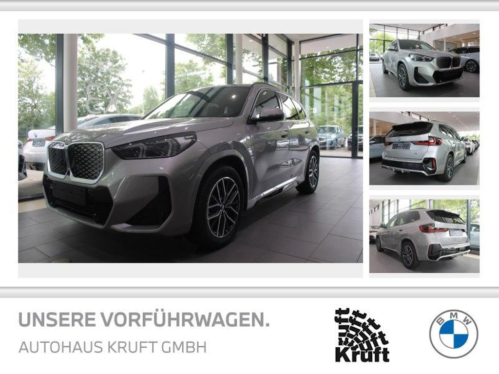 BMW iX1 Luxury Line M-Sport xDrive30
