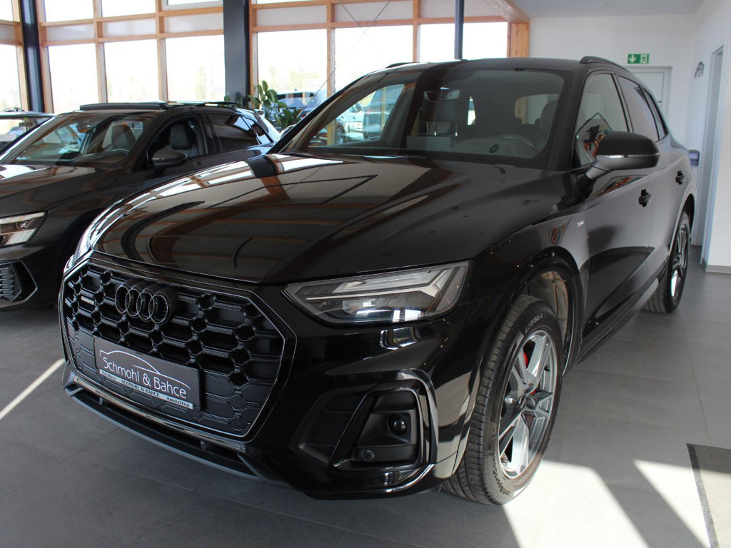 Audi Q5 Quattro S-Line Sport 40 TDI