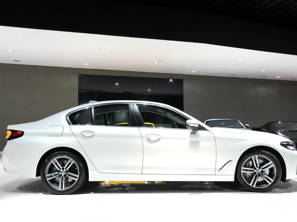 BMW 5 Serie