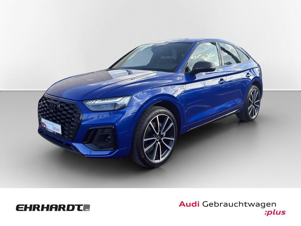 Audi Q5 Sportback Quattro S-Line S-Tronic 45 TFSI