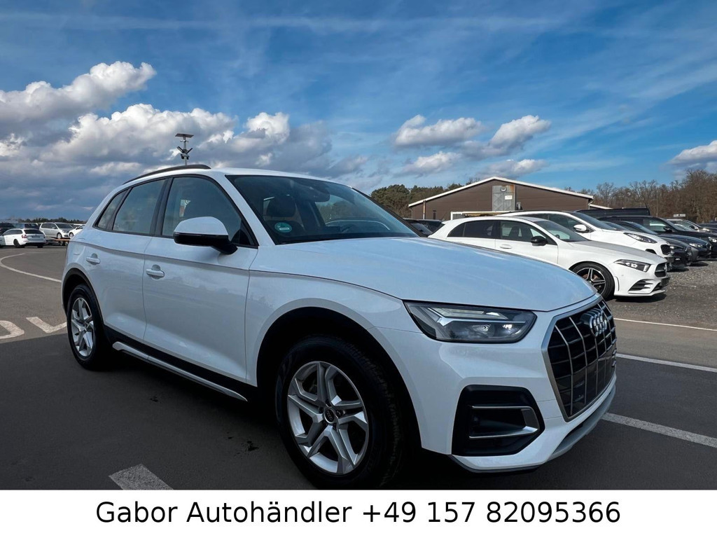 Audi Q5 35 TDI