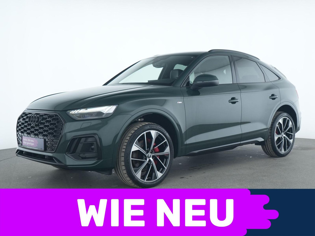 Audi Q5 Sportback S-Line