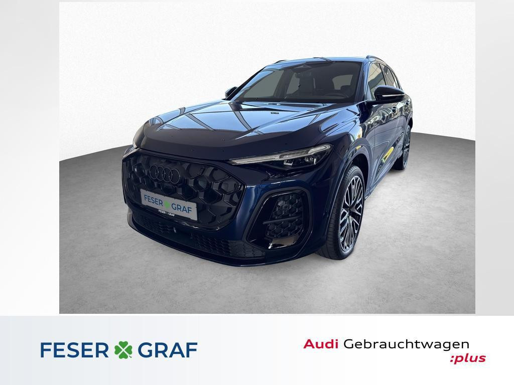 Audi Q5 Quattro S-Tronic