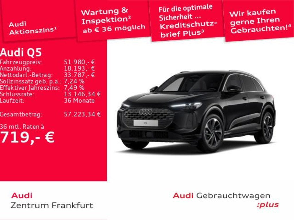 Audi Q5 S-Tronic