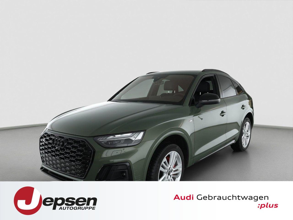Audi Q5 Sportback Business S-Line Hybride
