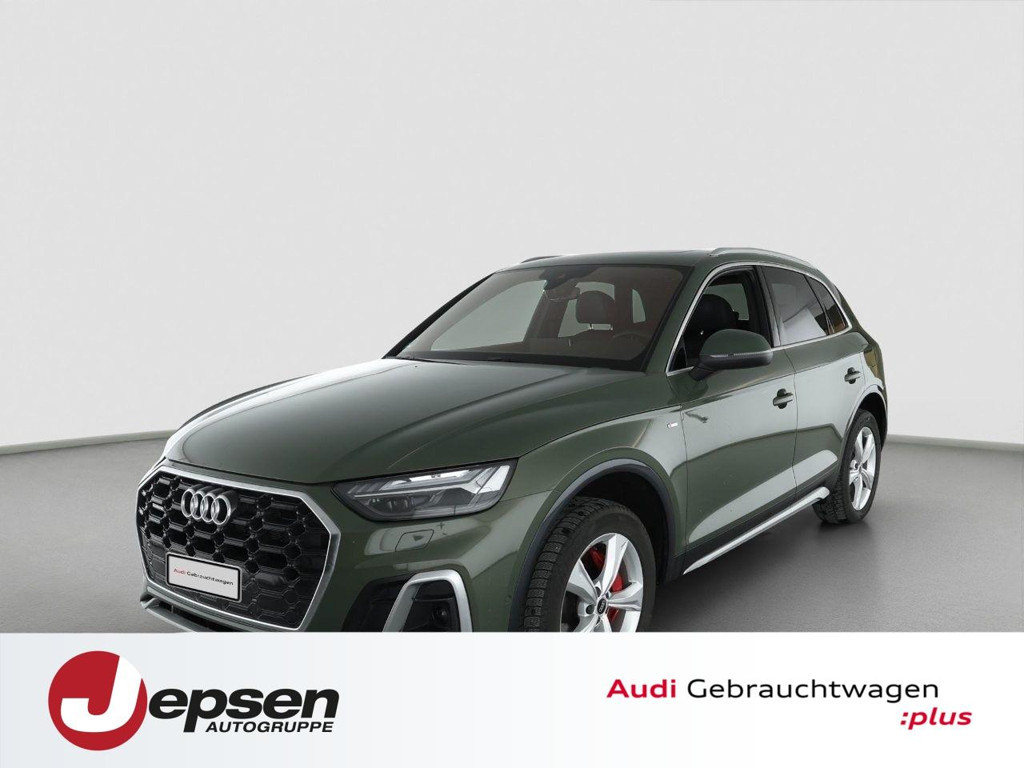Audi Q5 Business S-Line Hybride 50 TFSI