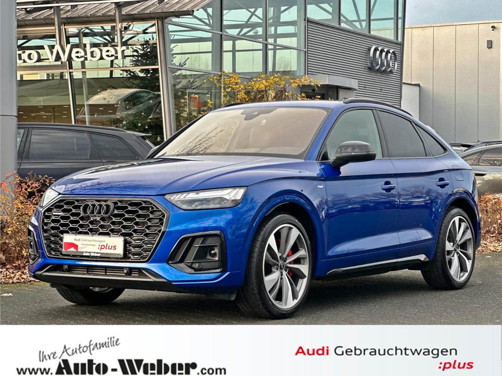 Audi Q5 Sportback Quattro S-Line