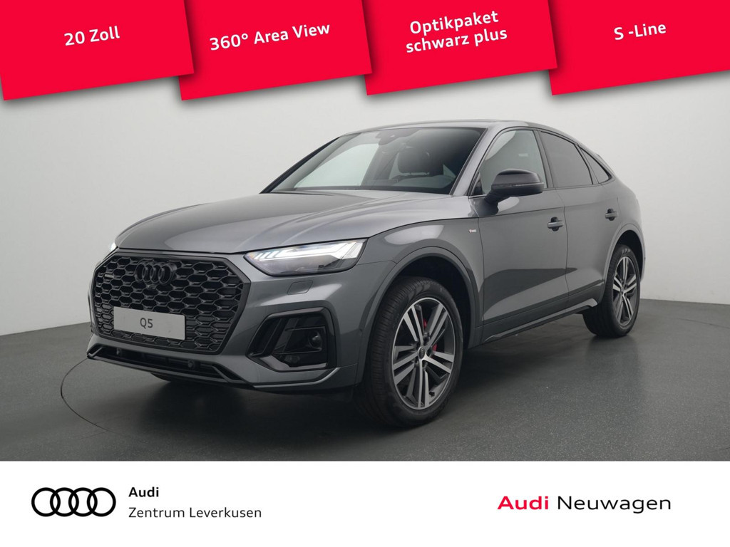 Audi Q5 Sportback S-Line