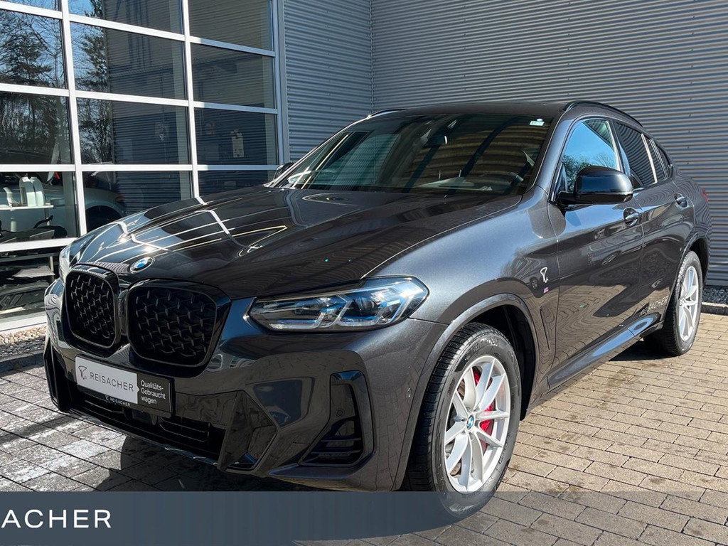 BMW X4 M-Sport xDrive