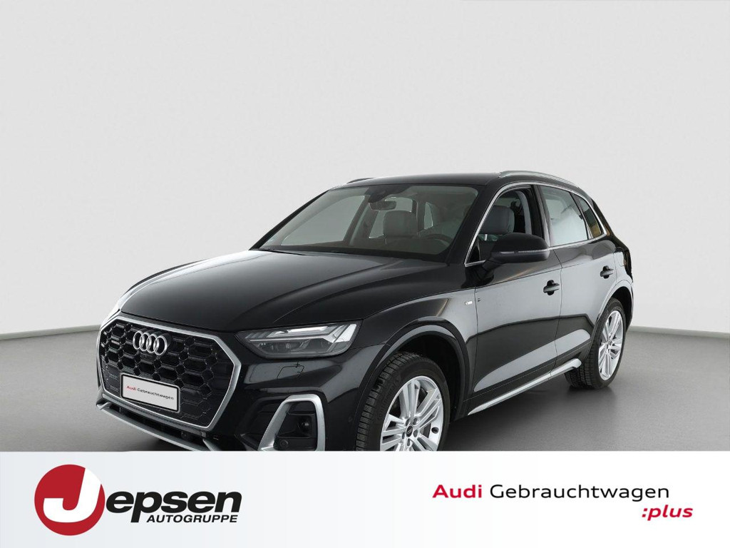 Audi Q5 Business S-Line Hybride 50 TFSI