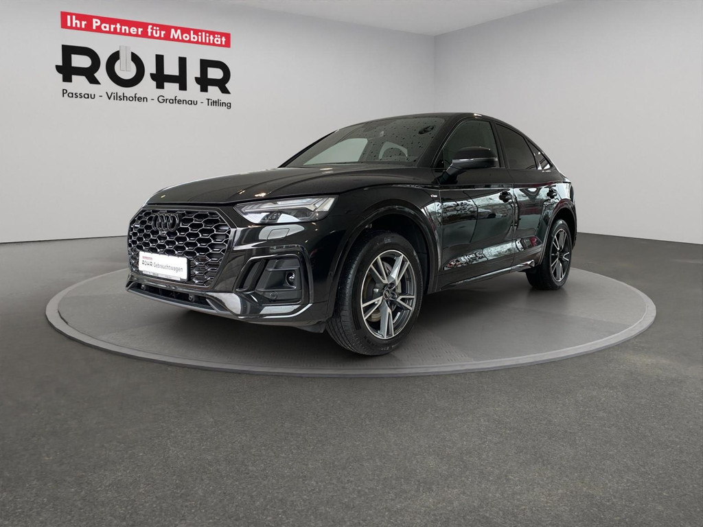 Audi Q5 Sportback S-Line
