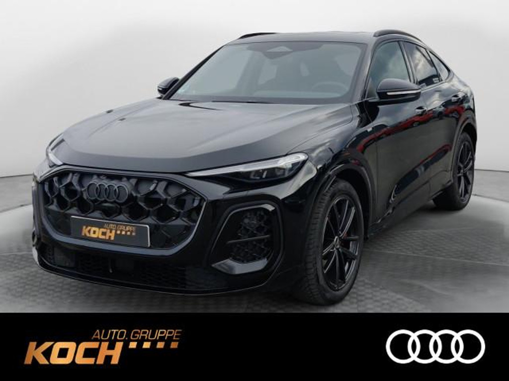 Audi Q5 Sportback S-Tronic