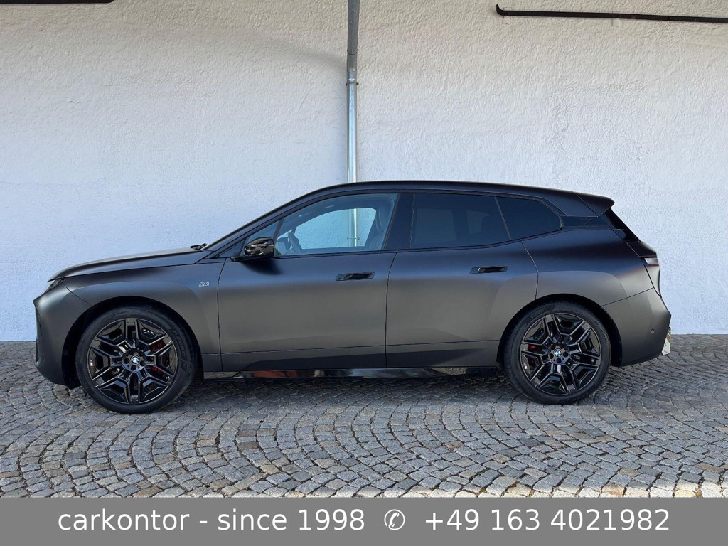 BMW iX M-Sport xDrive M70