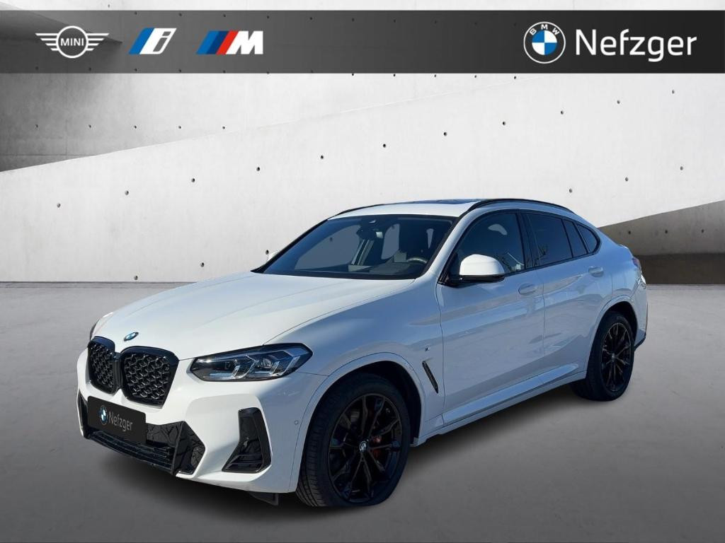 BMW X4 M-Sport xDrive