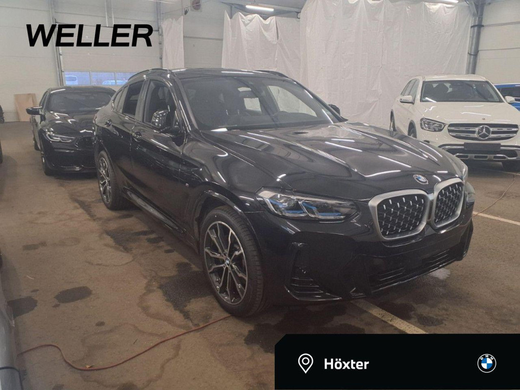 BMW X4 M-Sport xDrive30d