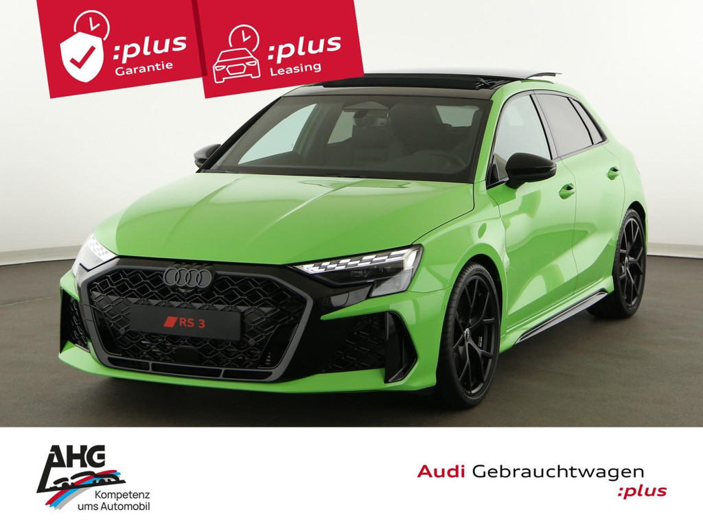 Audi RS3 Sportback Sedan S-Tronic
