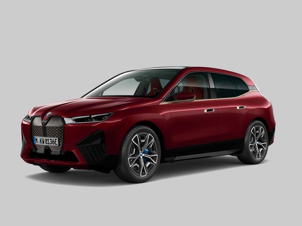 BMW iX M-Sport xDrive50