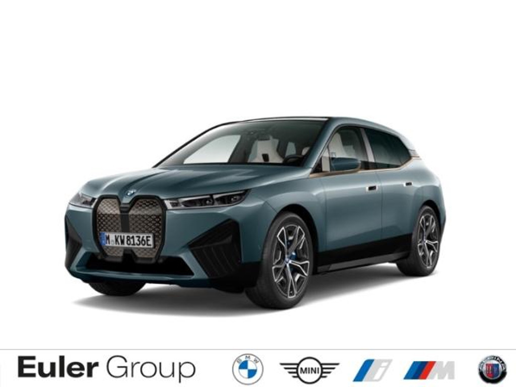 BMW iX xDrive xDrive40