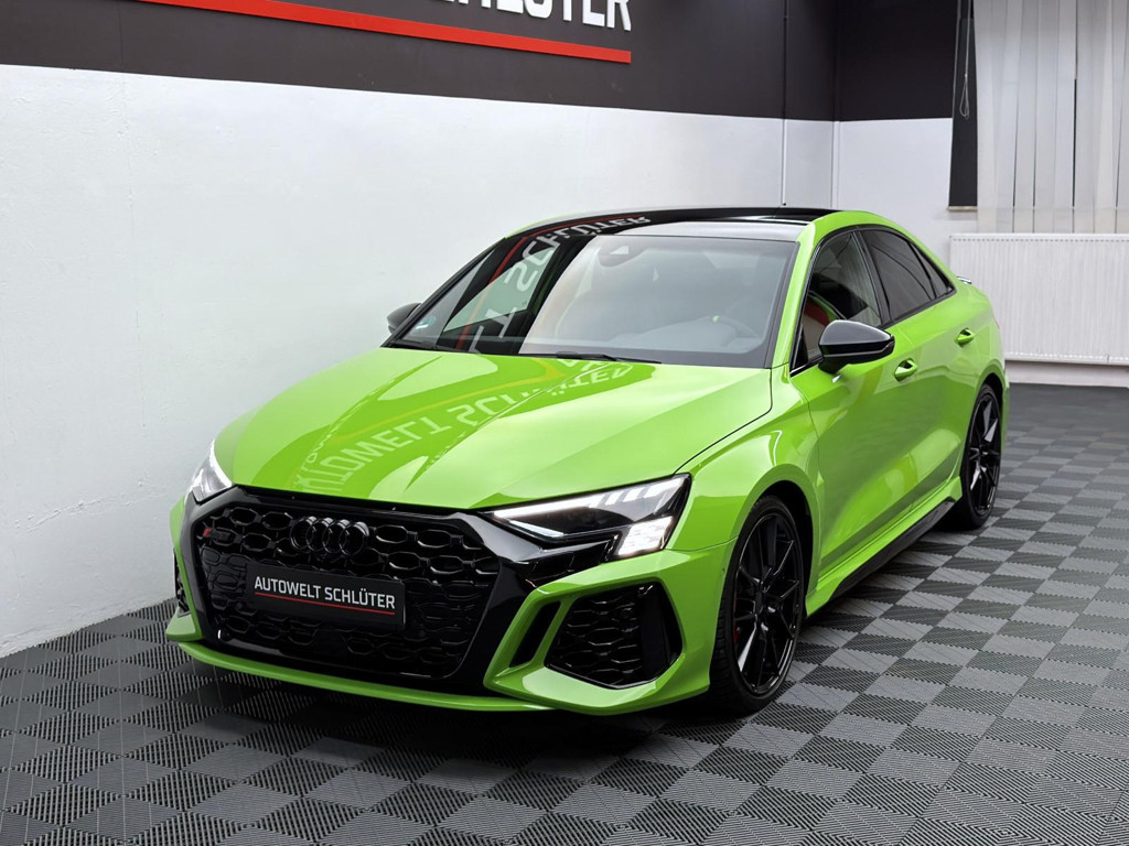Audi RS3 Sedan