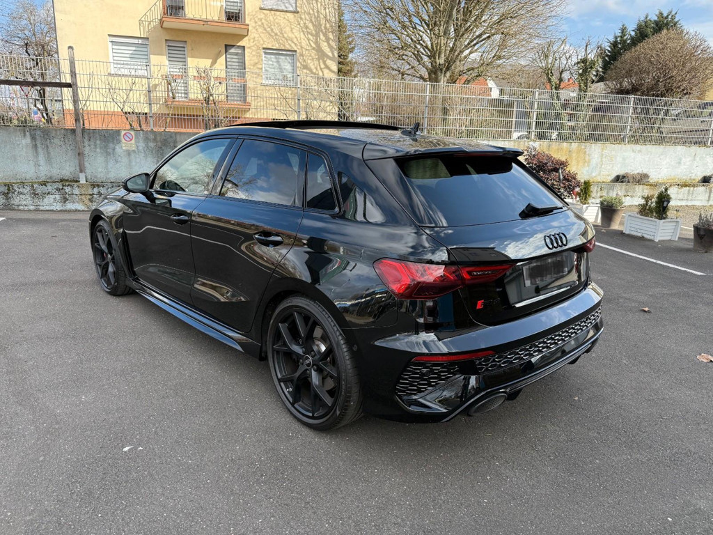 Audi RS3