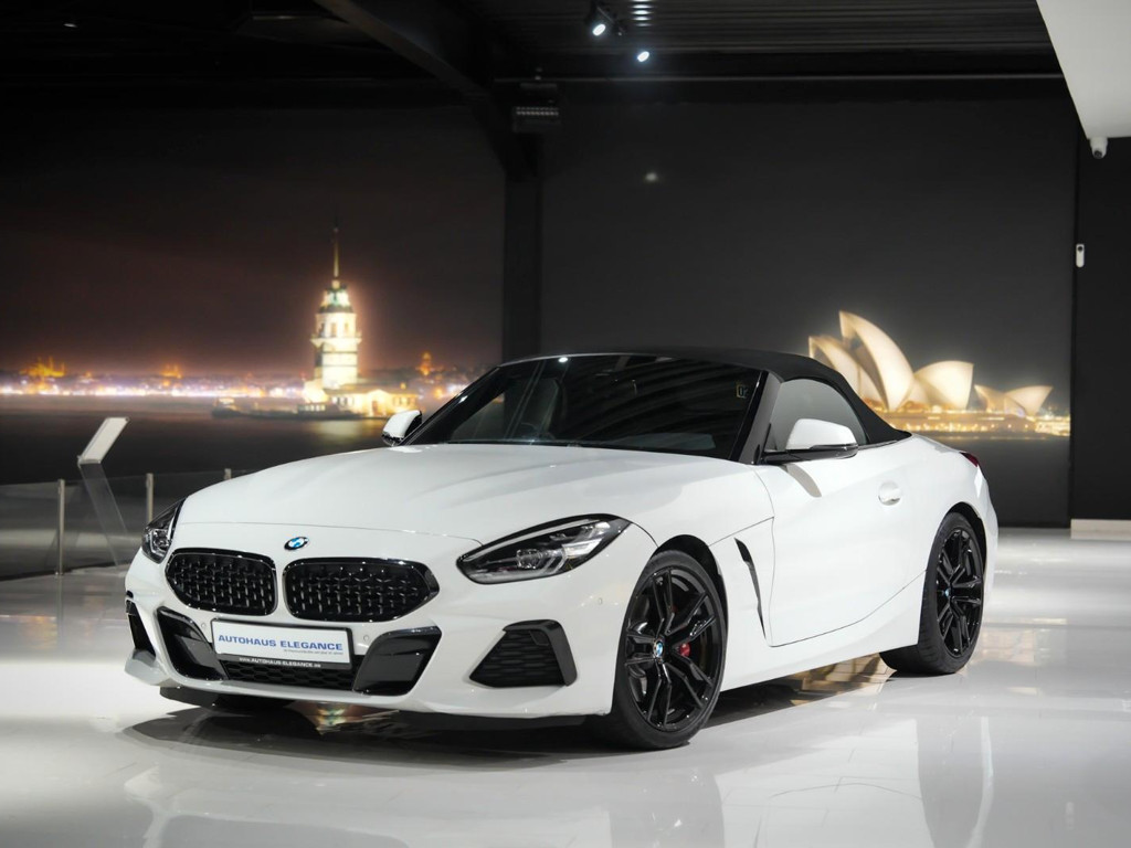 BMW Z4 M-Sport Cabrio Roadster sDrive30i