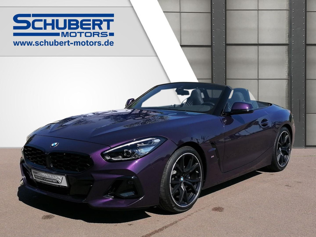 BMW Z4 sDrive Cabrio Roadster sDrive20i
