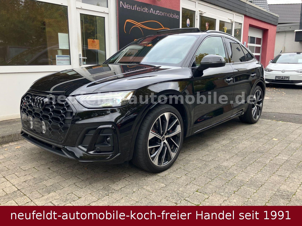 Audi SQ5 Sportback