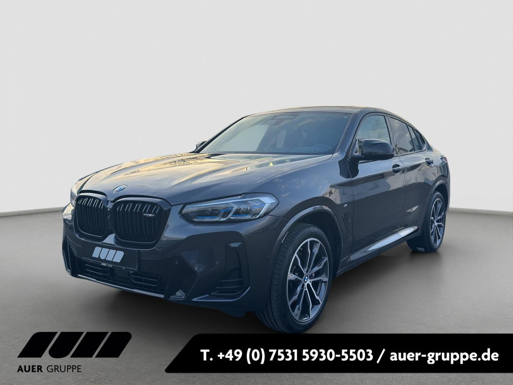 BMW X4 xDrive
