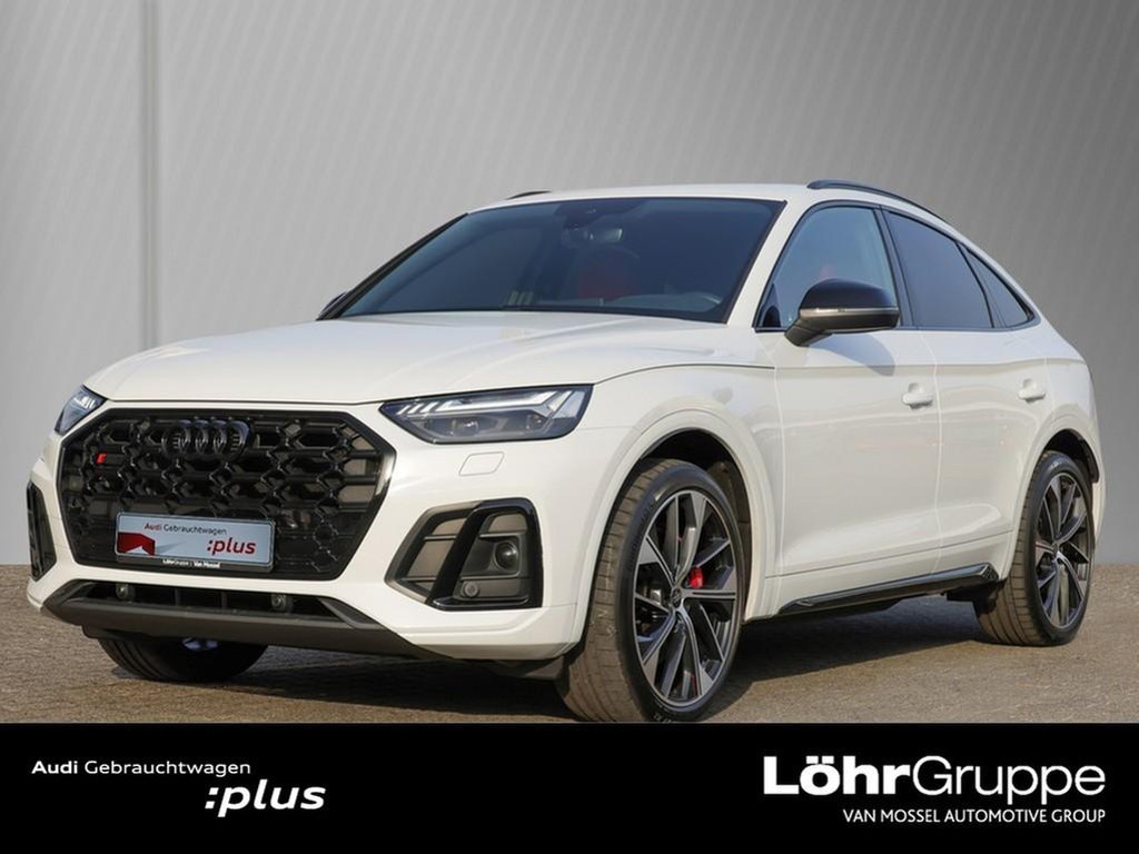 Audi SQ5 Sportback Quattro 3.0 TDI