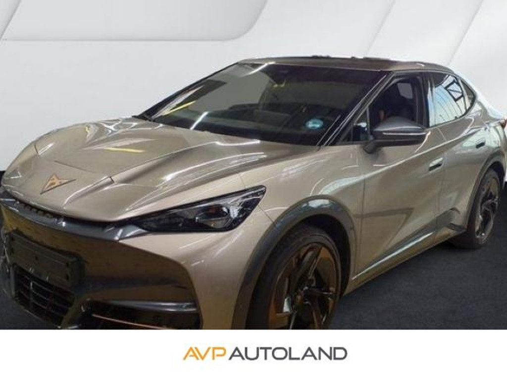 Cupra Tavascan Endurance