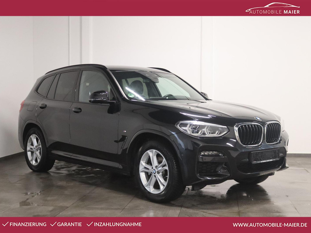 BMW X3 M-Sport xDrive20i