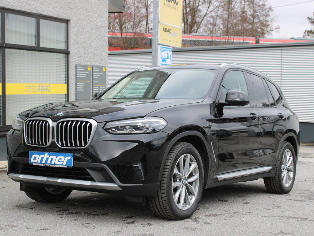 BMW X3 xDrive