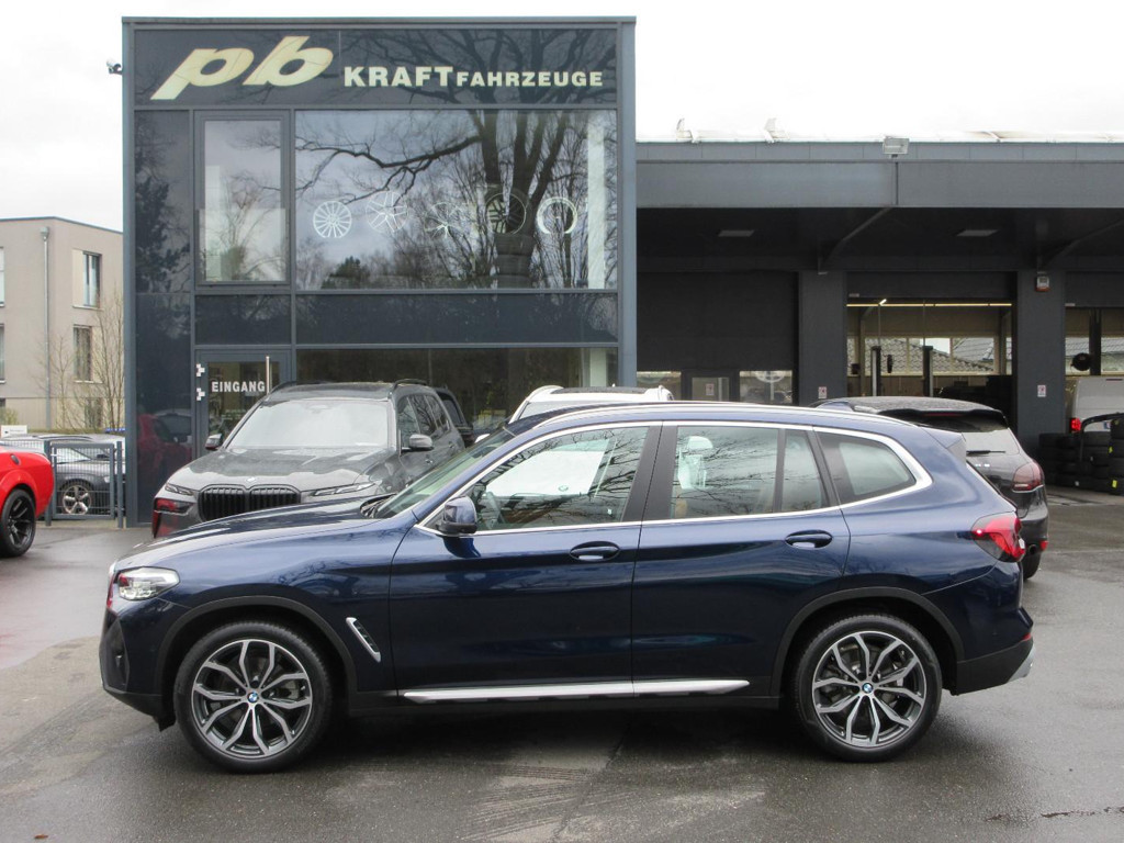 BMW X3 xDrive