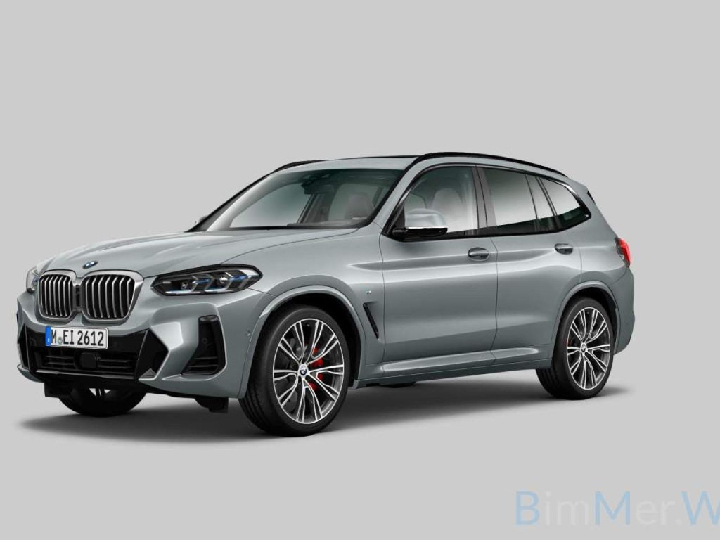 BMW X3 M-Sport