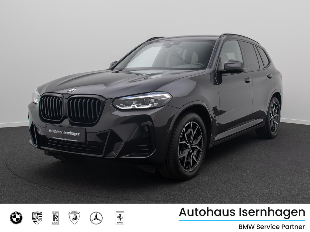 BMW X3 M-Sport xDrive20d