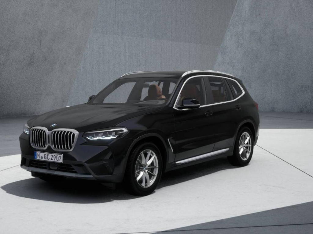 BMW X3 xDrive20d