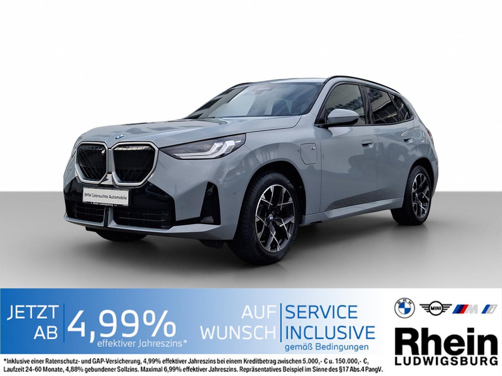 BMW X3 M-Sport xDrive xDrive30e