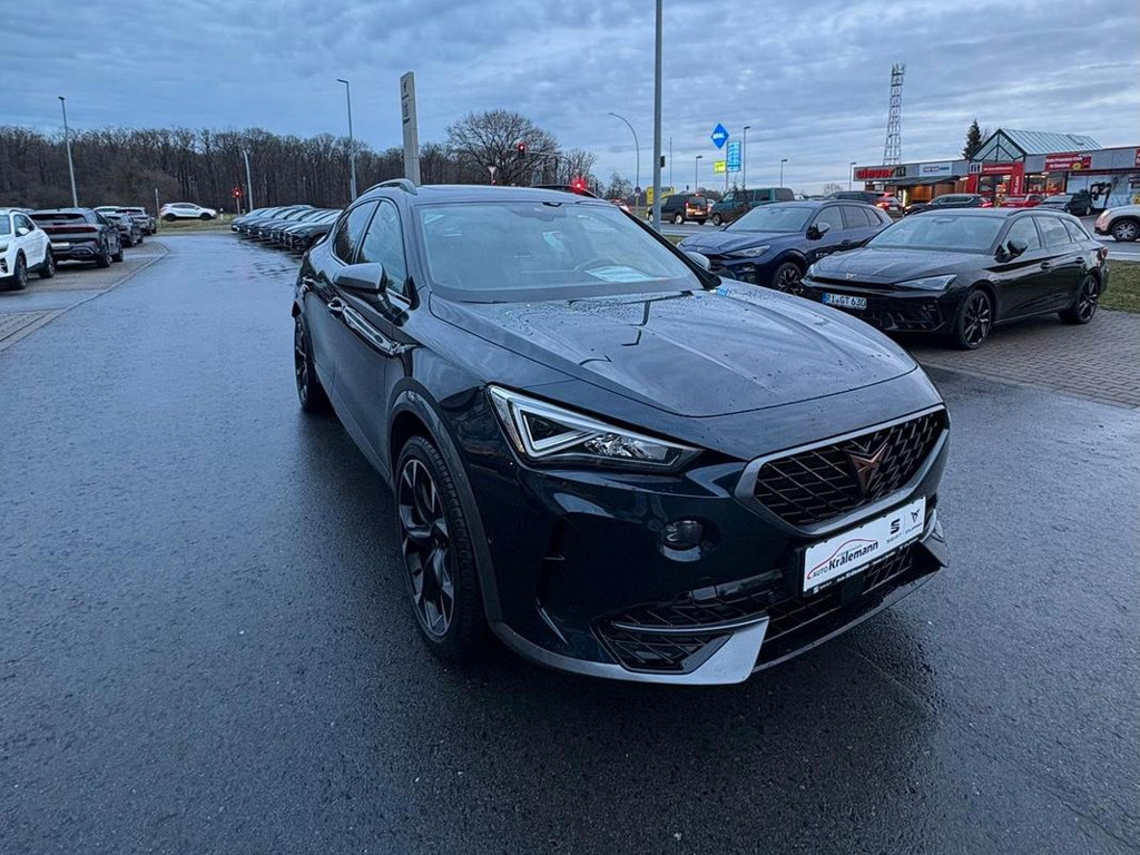 Cupra Formentor VZ e-Hybrid