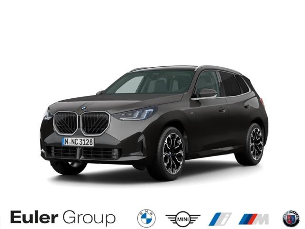 BMW X3 M-Sport xDrive