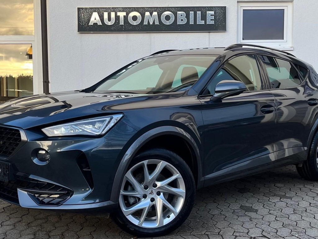 Cupra Formentor 2.0 TSI DSG