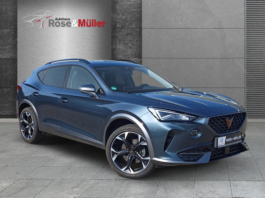 Cupra Formentor 4Drive