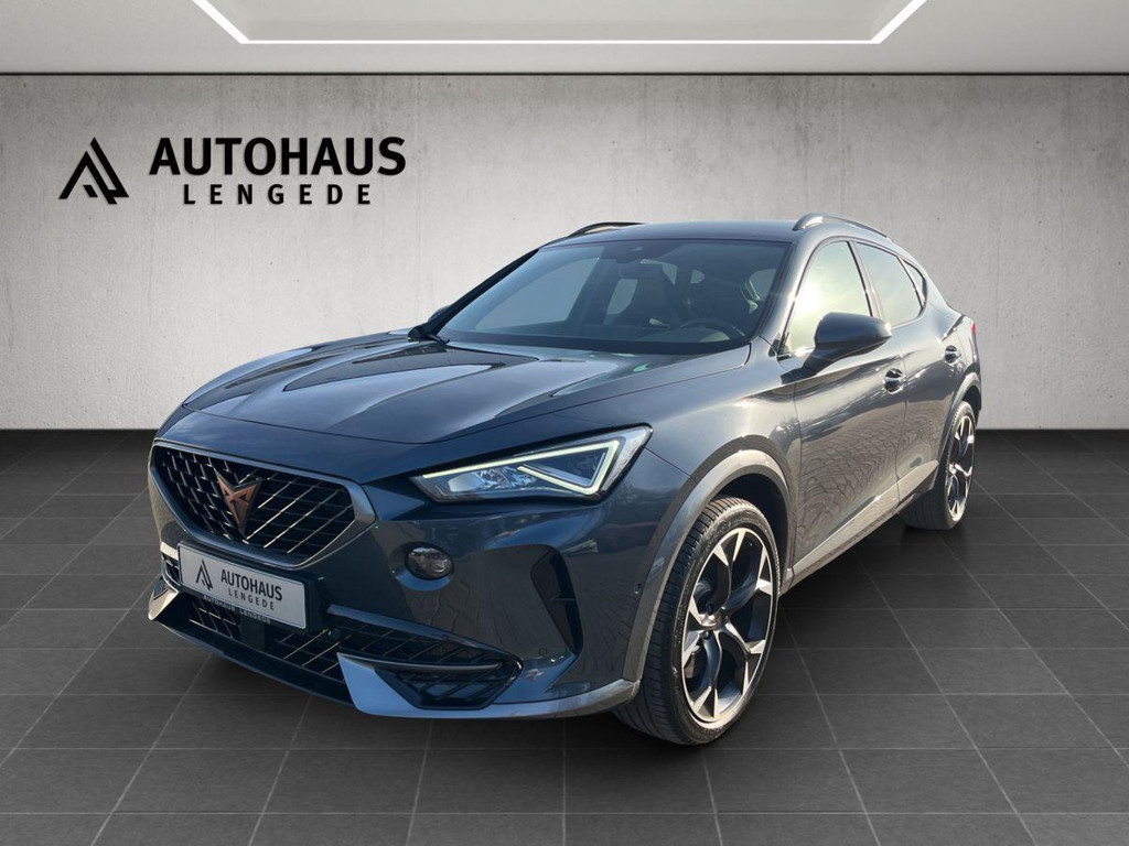 Cupra Formentor 2.0 TSI VZ